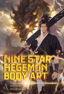 Nine Star Hegemon Body Art